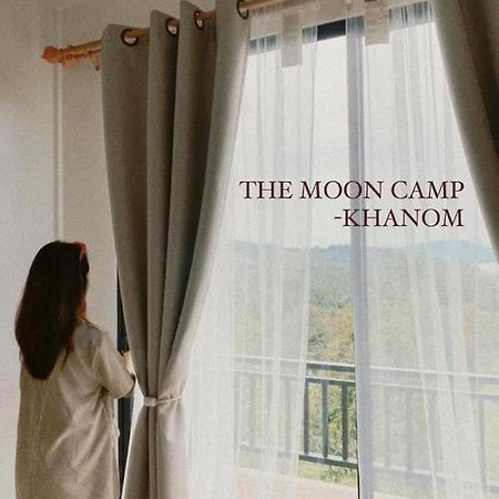 Ban Plau The Moon Camp Khanom מראה חיצוני תמונה