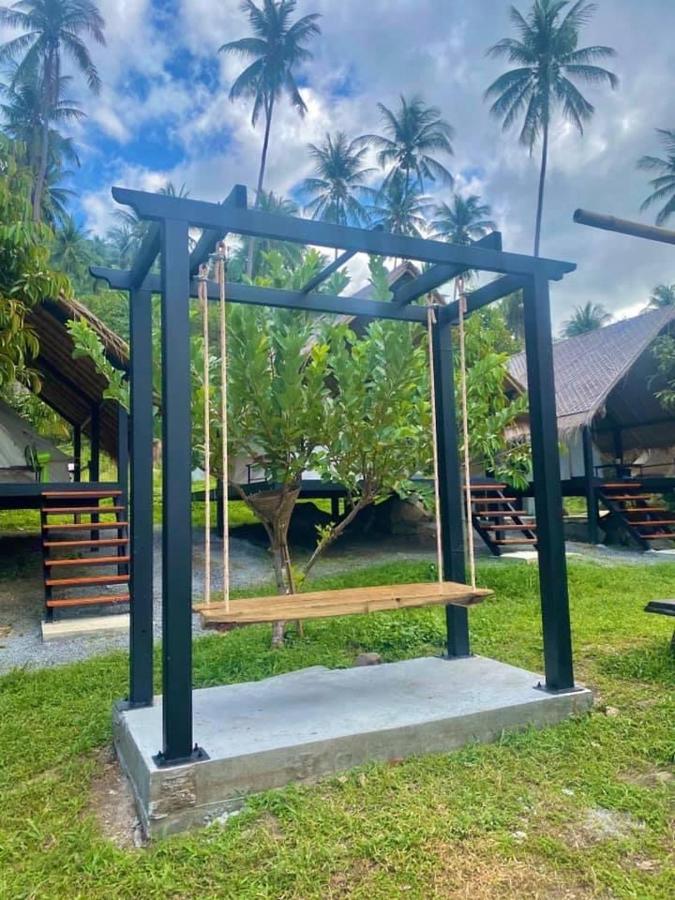 Ban Plau The Moon Camp Khanom מראה חיצוני תמונה