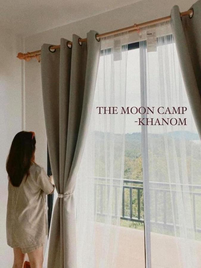 Ban Plau The Moon Camp Khanom מראה חיצוני תמונה