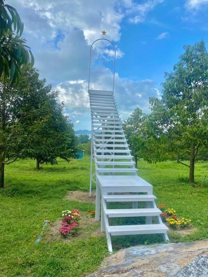 Ban Plau The Moon Camp Khanom מראה חיצוני תמונה