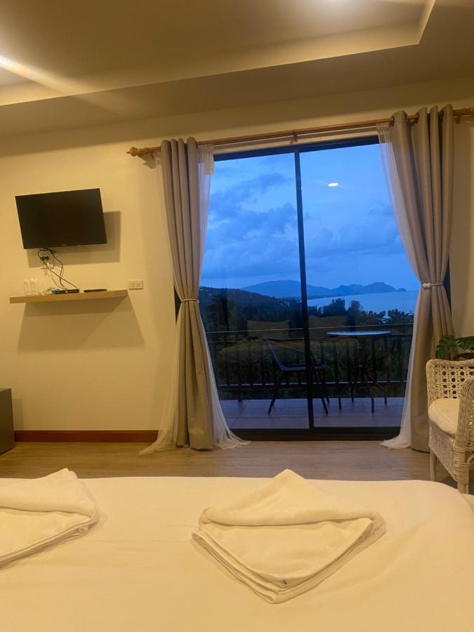 Ban Plau The Moon Camp Khanom מראה חיצוני תמונה