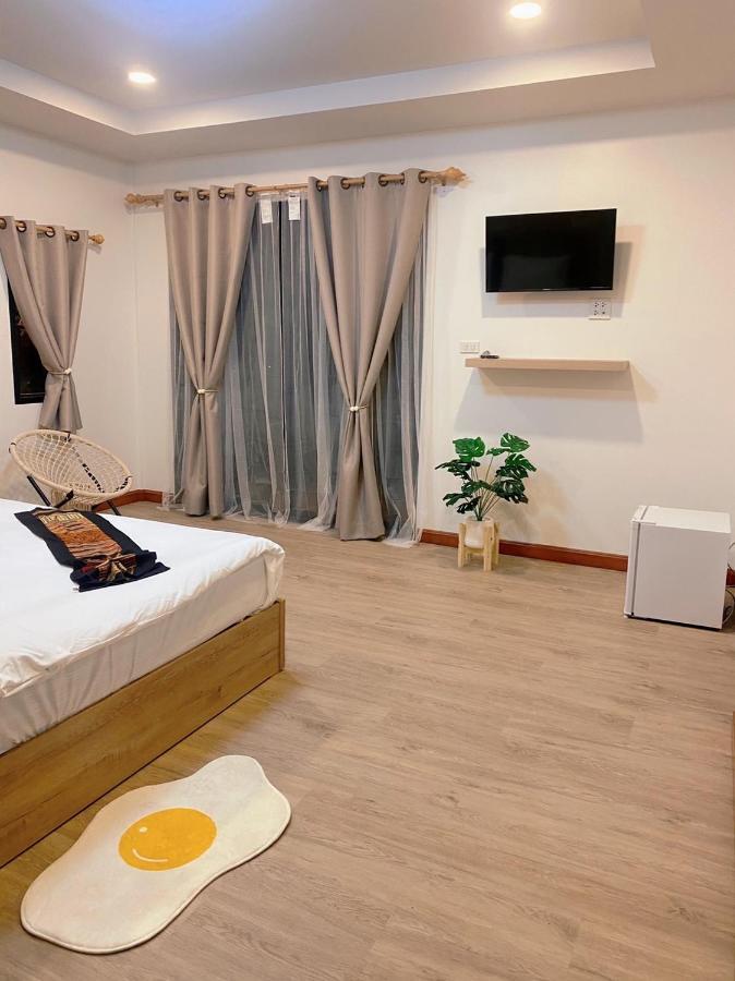 Ban Plau The Moon Camp Khanom מראה חיצוני תמונה
