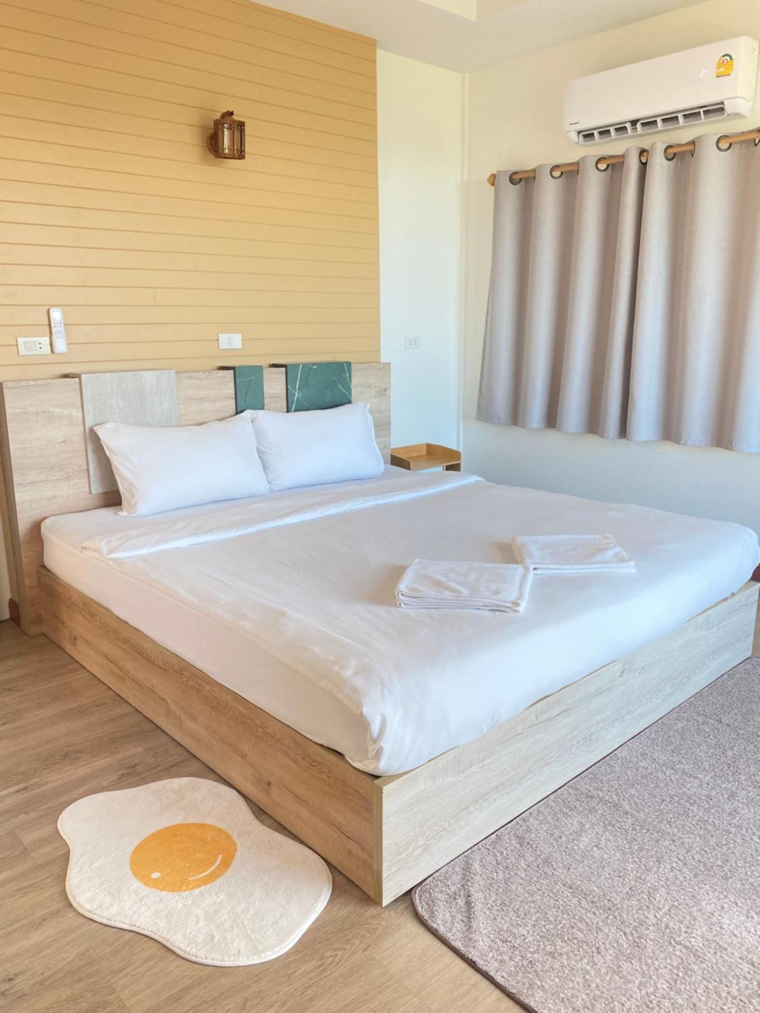Ban Plau The Moon Camp Khanom מראה חיצוני תמונה